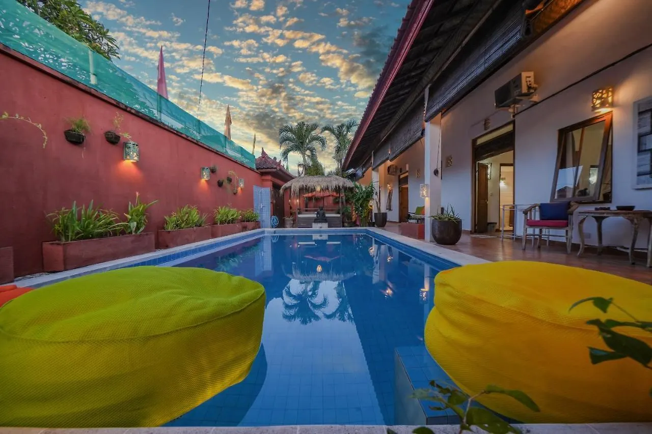 Huge 2 Bedroom Private Pool Villa - Gong Zhu Camille Pesanggaran 0*,