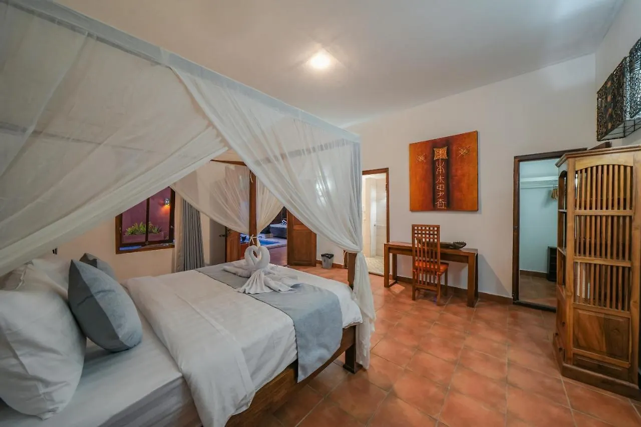 Huge 2 Bedroom Private Pool Villa - Gong Zhu Camille Pesanggaran