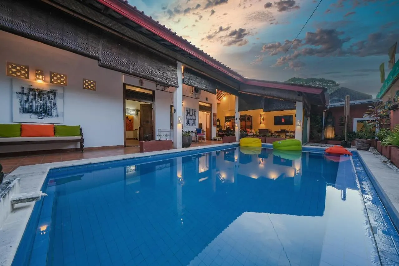 Huge 2 Bedroom Private Pool Villa - Gong Zhu Camille Pesanggaran 0*,  Indonesia