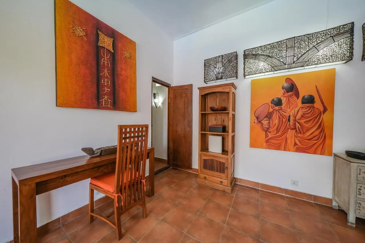 Huge 2 Bedroom Private Pool Villa - Gong Zhu Camille Pesanggaran 0*,