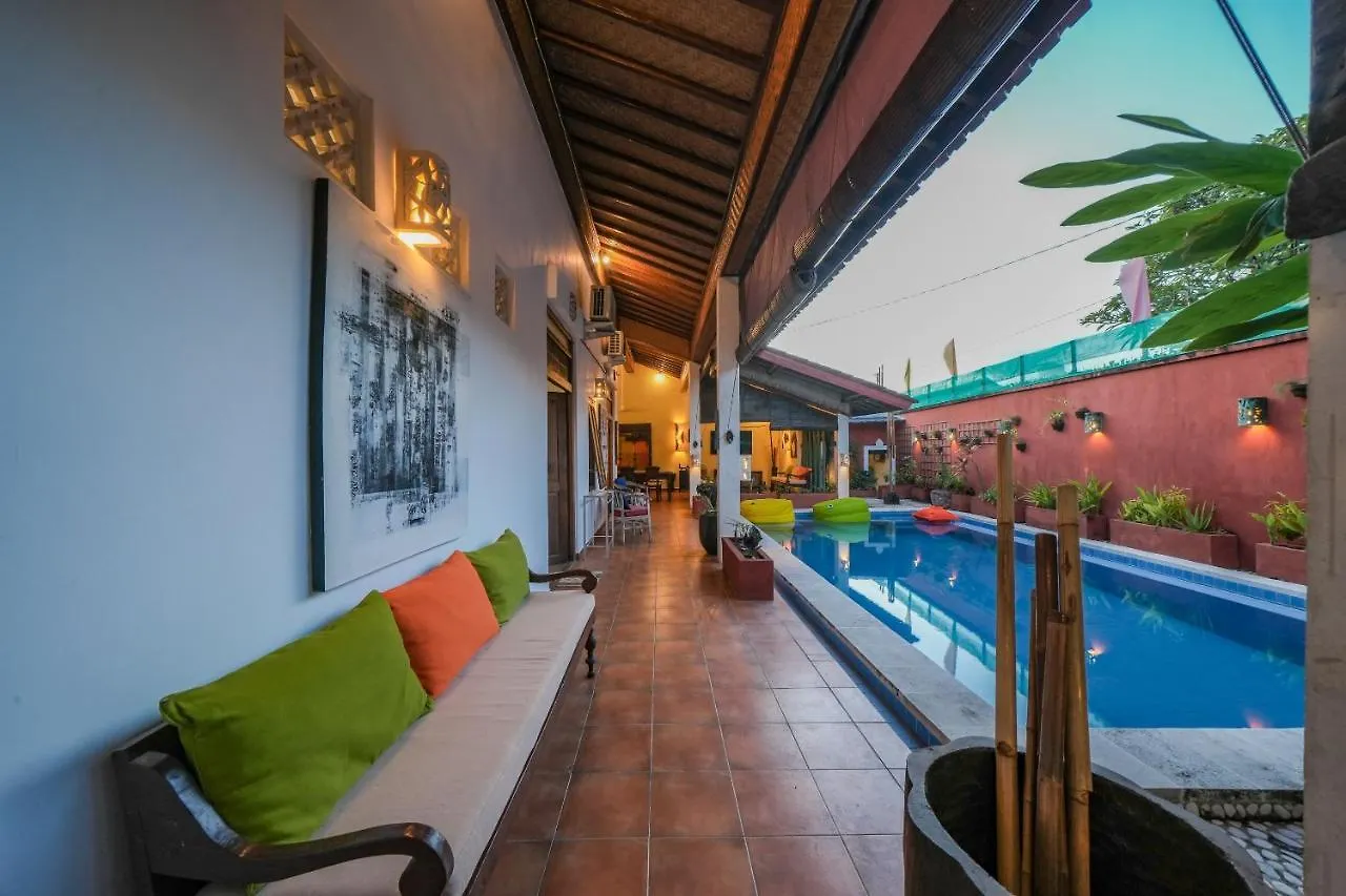 Huge 2 Bedroom Private Pool Villa - Gong Zhu Camille Pesanggaran
