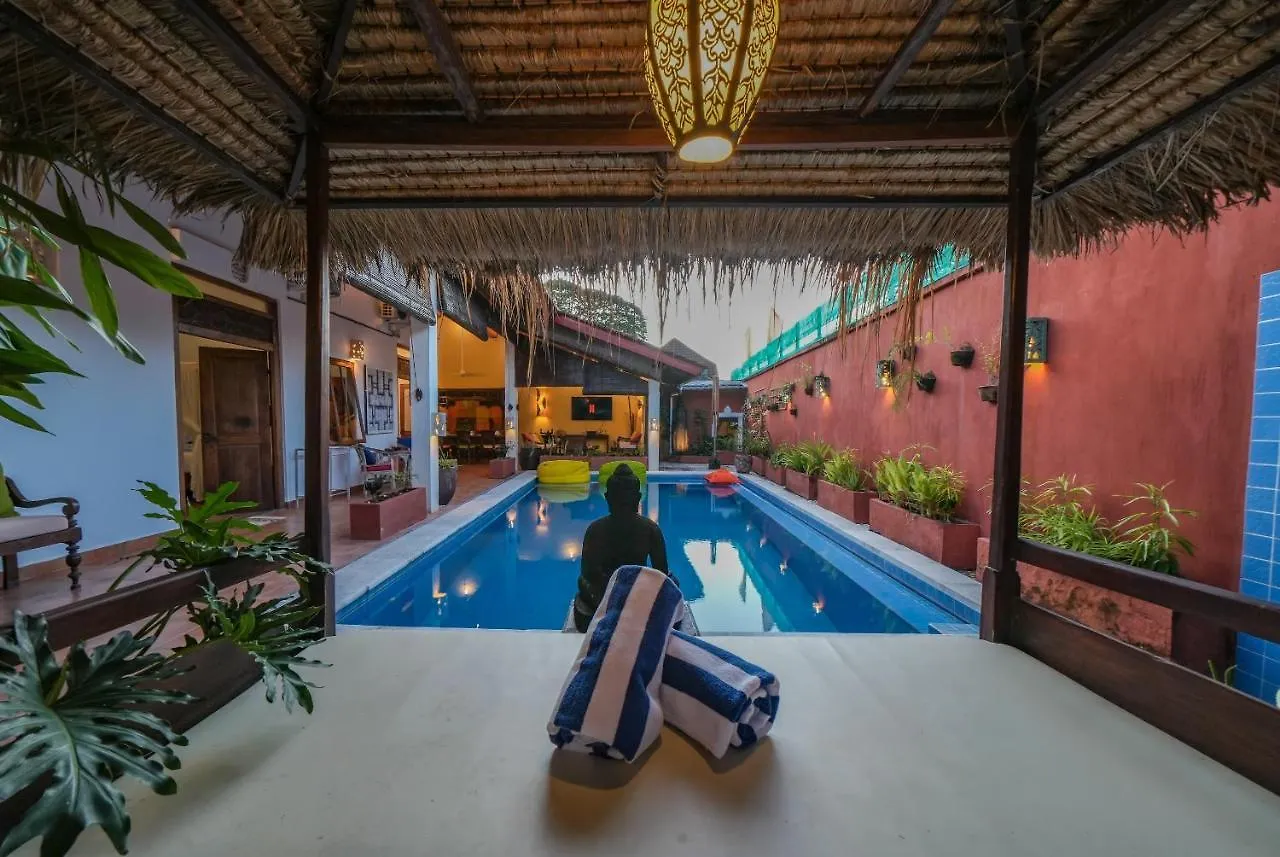 Huge 2 Bedroom Private Pool Villa - Gong Zhu Camille Pesanggaran 0*,  Indonesia
