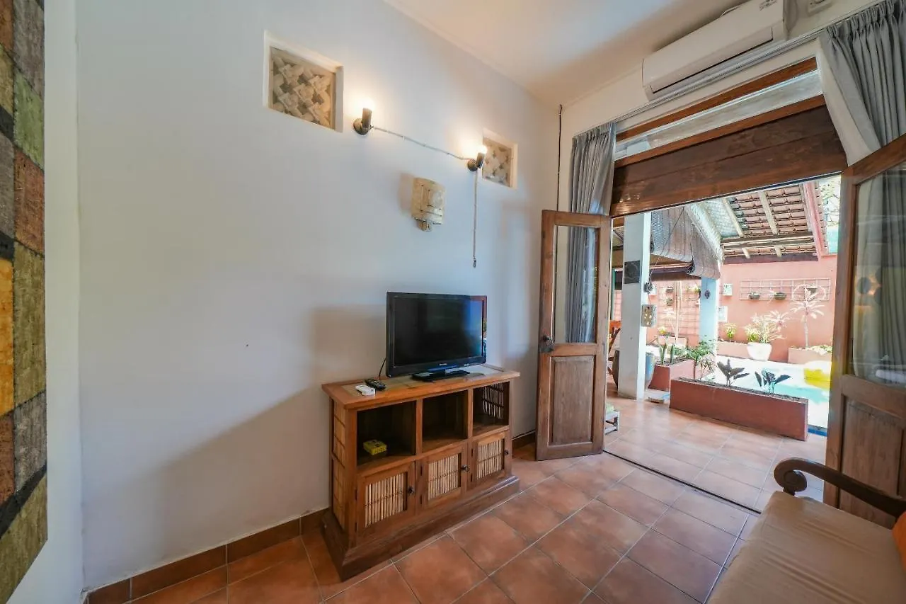 Huge 2 Bedroom Private Pool Villa - Gong Zhu Camille Pesanggaran Indonesia