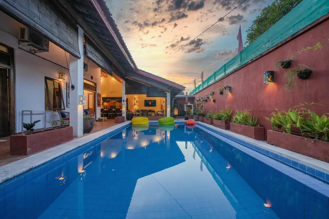 Huge 2 Bedroom Private Pool Villa - Gong Zhu Camille Pesanggaran