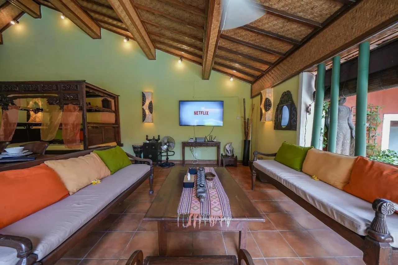 Huge 2 Bedroom Private Pool Villa - Gong Zhu Camille Pesanggaran Indonesia
