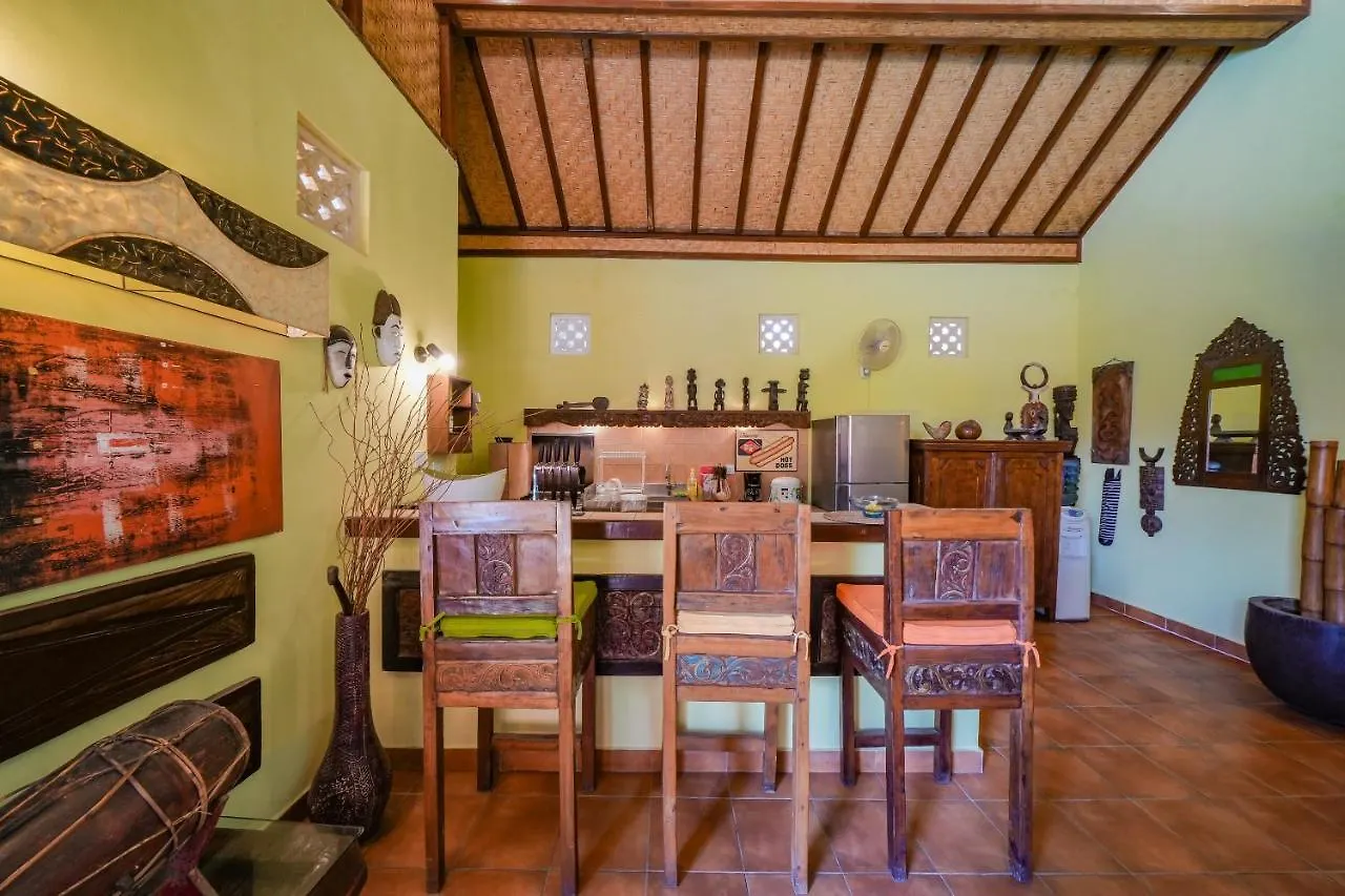 Huge 2 Bedroom Private Pool Villa - Gong Zhu Camille Pesanggaran