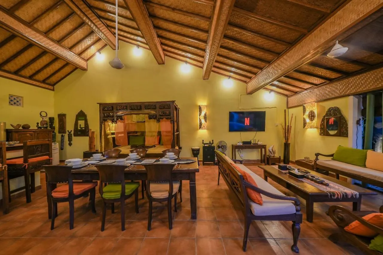 Huge 2 Bedroom Private Pool Villa - Gong Zhu Camille Pesanggaran 0*,