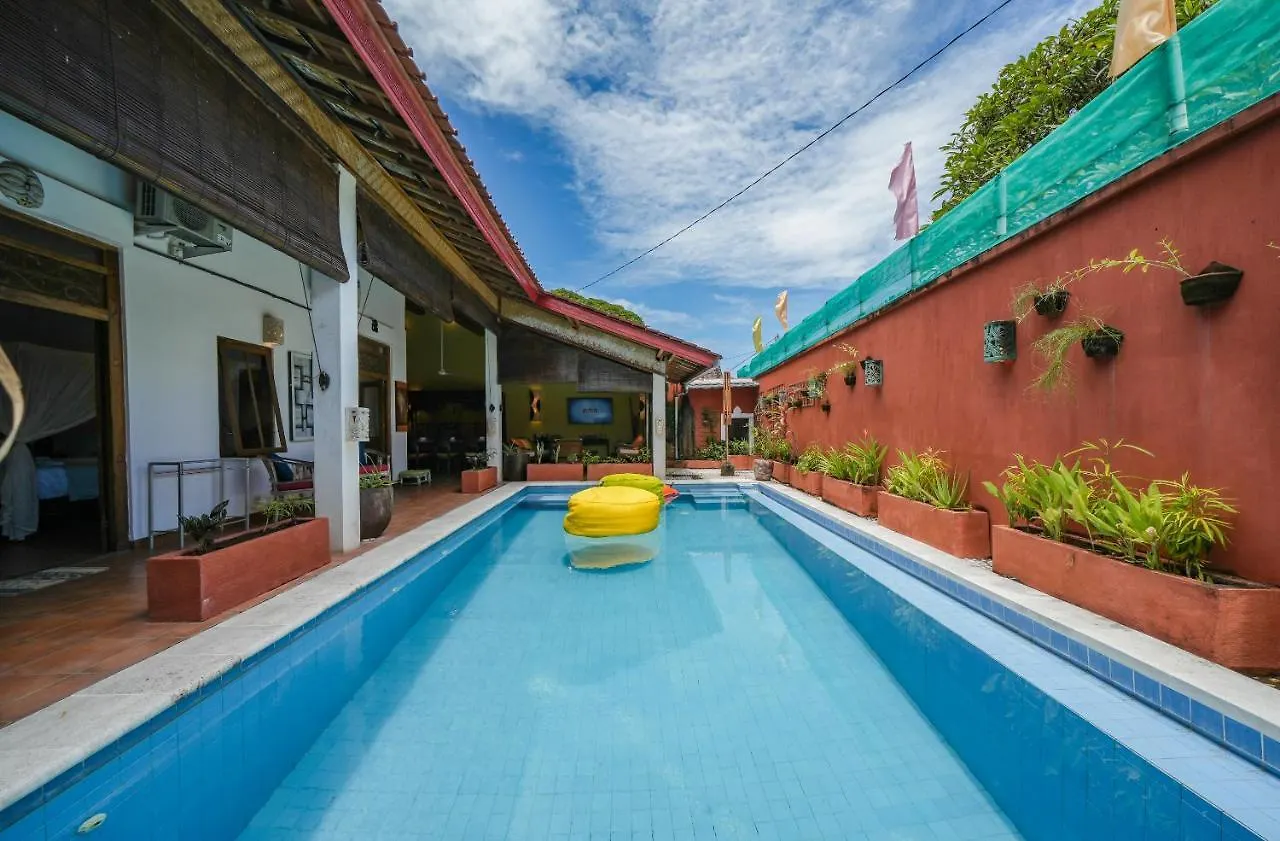 Huge 2 Bedroom Private Pool Villa - Gong Zhu Camille Pesanggaran Indonesia