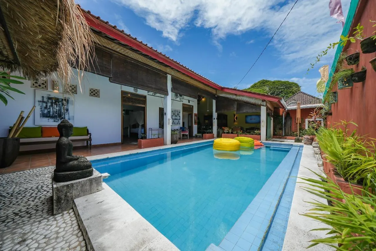Huge 2 Bedroom Private Pool Villa - Gong Zhu Camille Pesanggaran 0*,