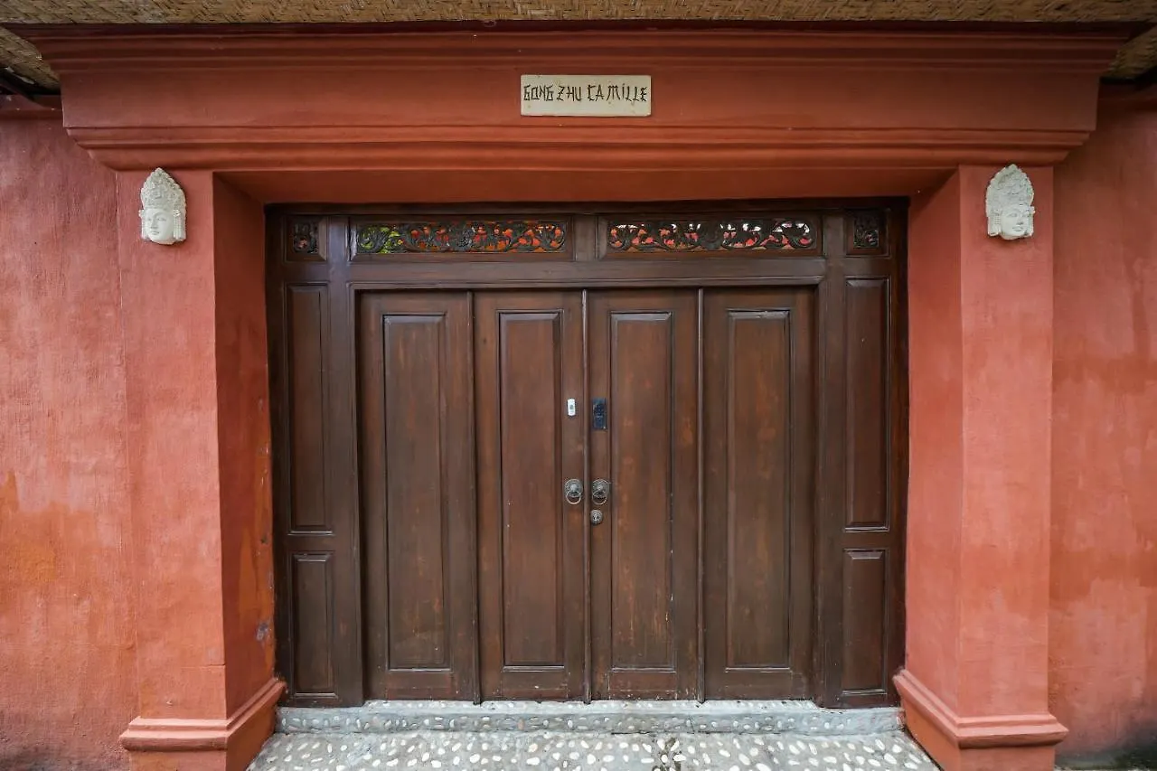 Huge 2 Bedroom Private Pool Villa - Gong Zhu Camille Pesanggaran Indonesia