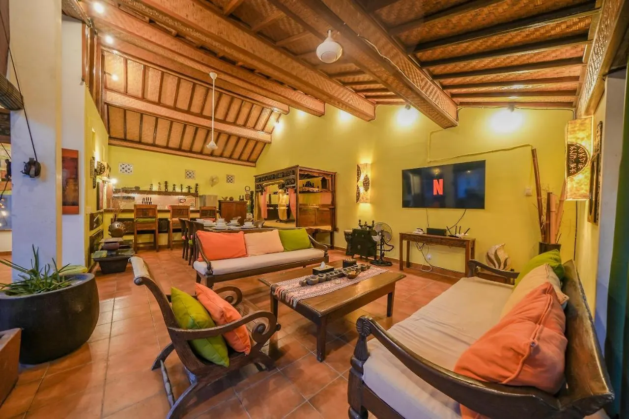 Huge 2 Bedroom Private Pool Villa - Gong Zhu Camille Pesanggaran