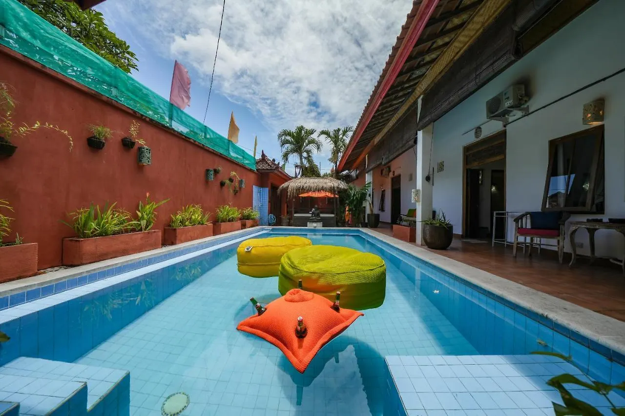 Huge 2 Bedroom Private Pool Villa - Gong Zhu Camille Pesanggaran