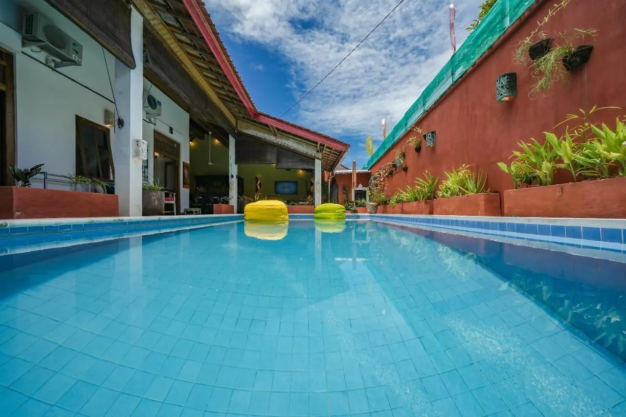 Huge 2 Bedroom Private Pool Villa - Gong Zhu Camille Pesanggaran