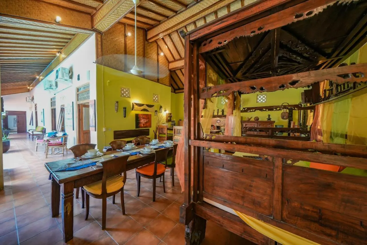 Huge 2 Bedroom Private Pool Villa - Gong Zhu Camille Pesanggaran 0*,