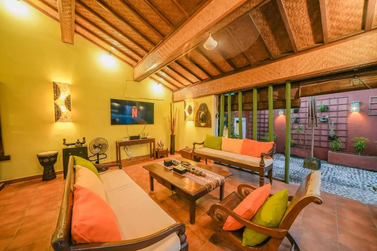Huge 2 Bedroom Private Pool Villa - Gong Zhu Camille Pesanggaran