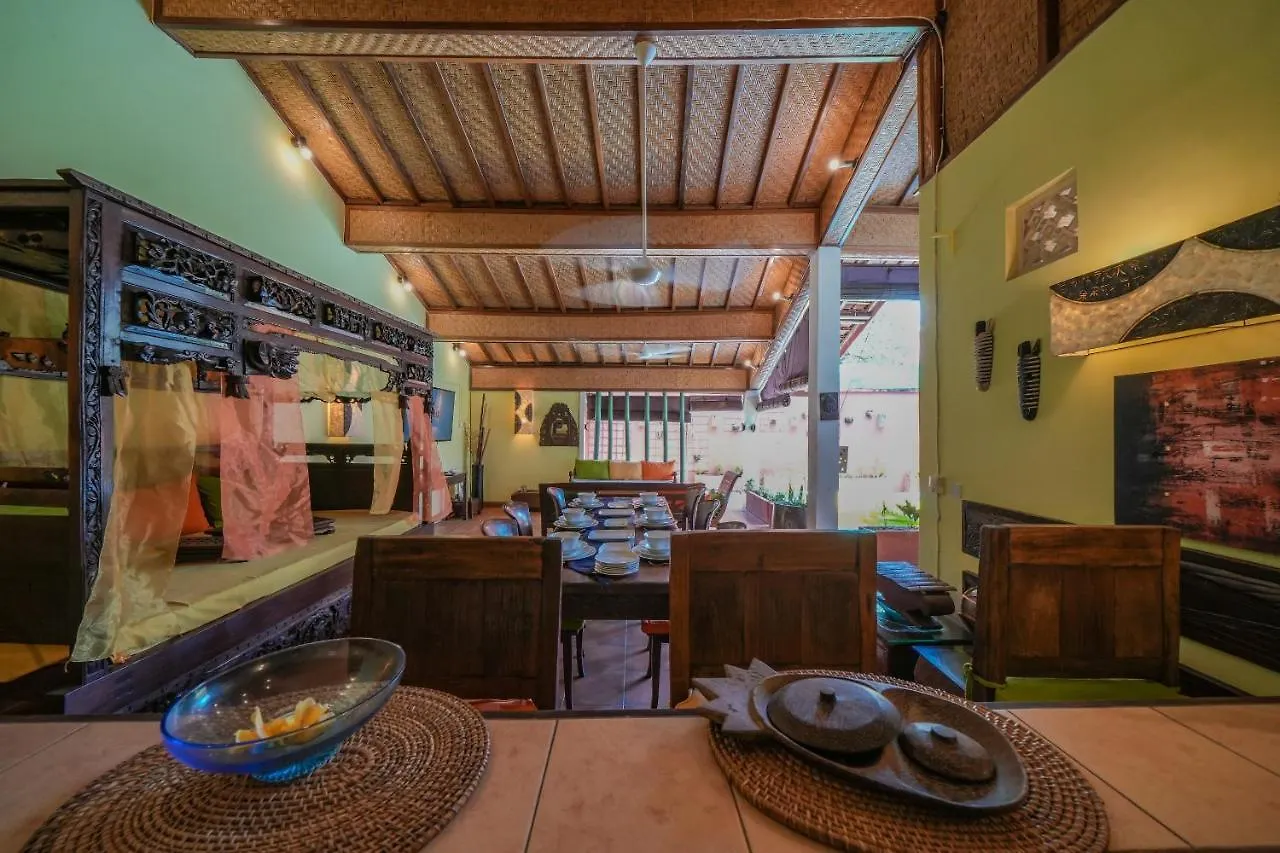 Huge 2 Bedroom Private Pool Villa - Gong Zhu Camille Pesanggaran Indonesia