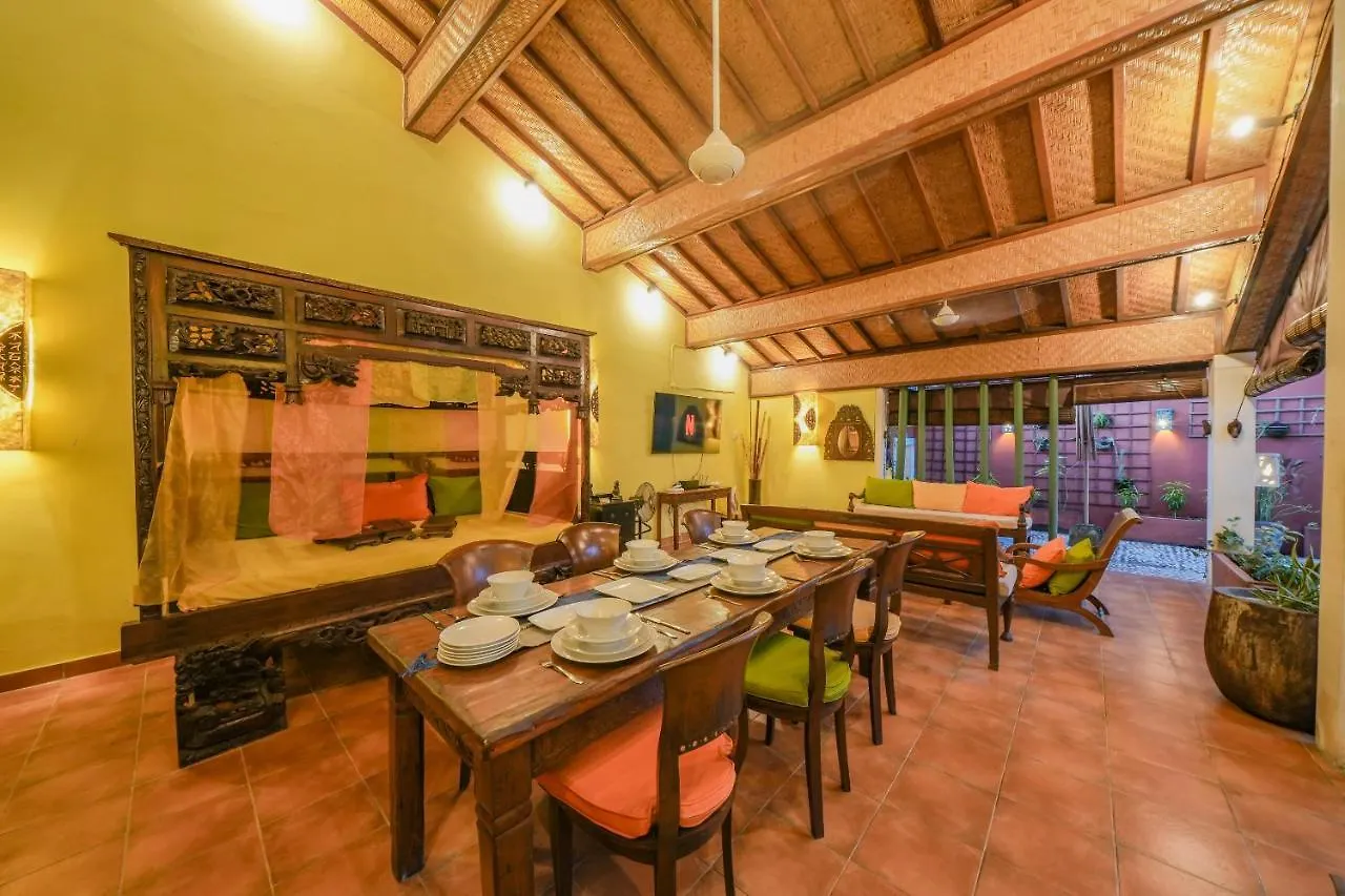 Huge 2 Bedroom Private Pool Villa - Gong Zhu Camille Pesanggaran