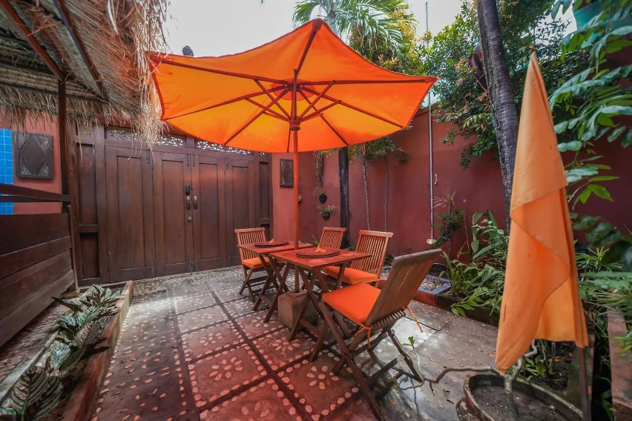 Huge 2 Bedroom Private Pool Villa - Gong Zhu Camille Pesanggaran 0*,