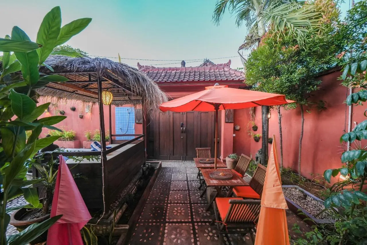 Huge 2 Bedroom Private Pool Villa - Gong Zhu Camille Pesanggaran